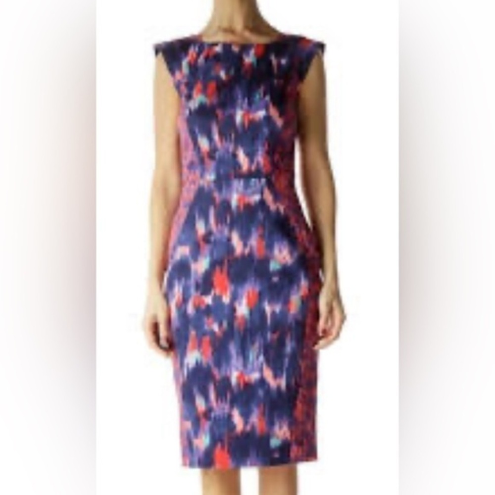 French Connection Multi Color Dress